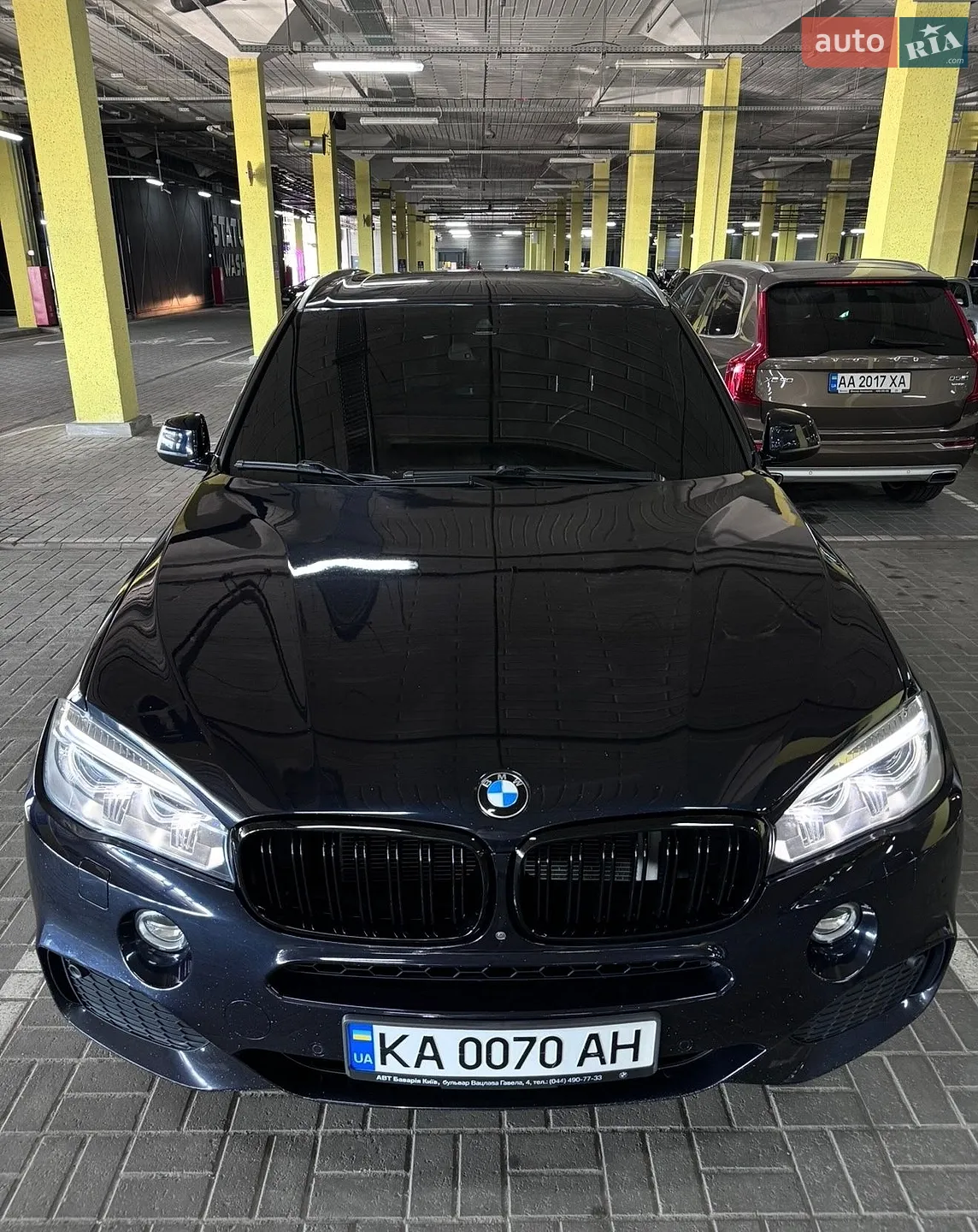 2018 BMW X5 - мініатюра 7