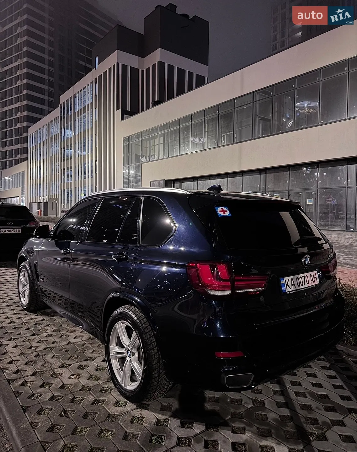 2018 BMW X5 - мініатюра 9