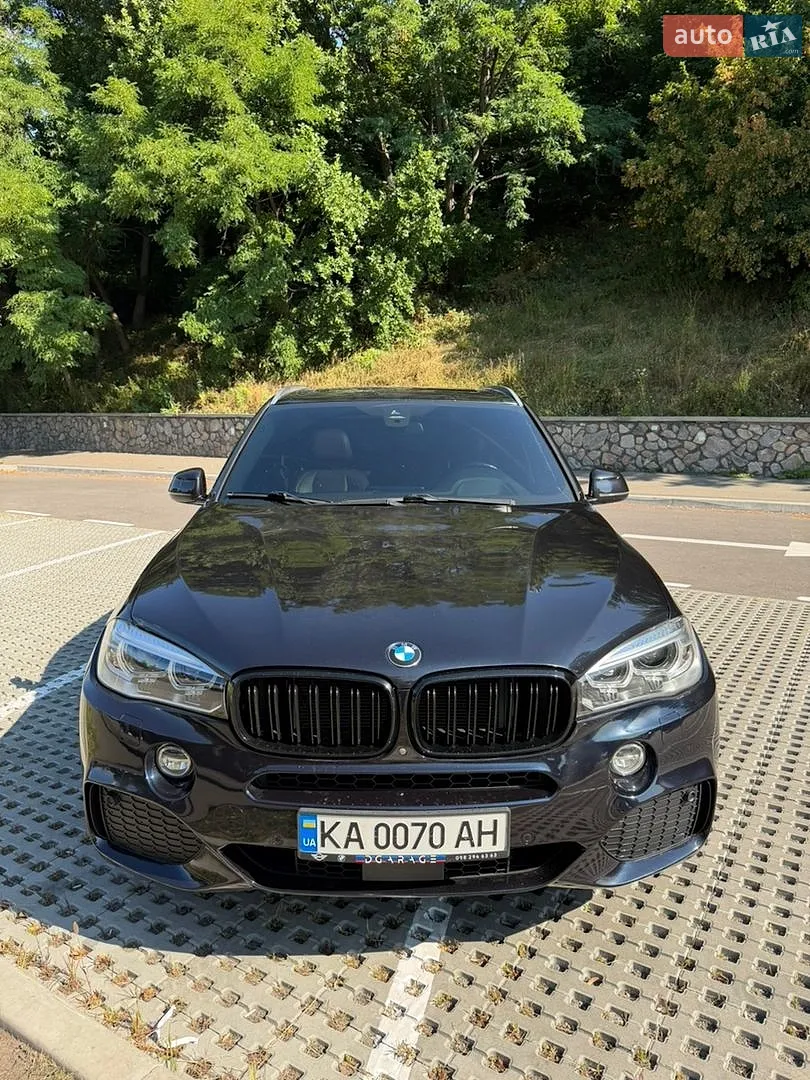 2018 BMW X5 - мініатюра 13