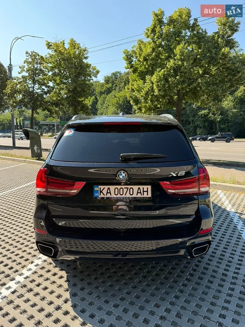 2018 BMW X5 - мініатюра 17