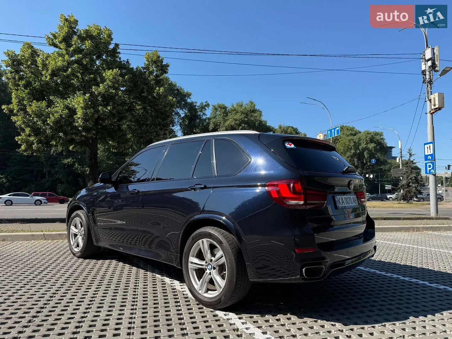2018 BMW X5 - мініатюра 16