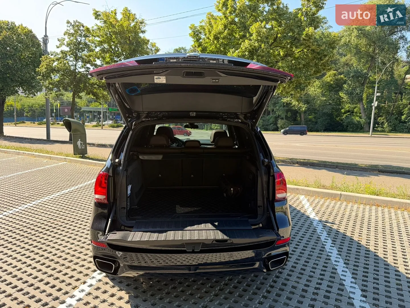 2018 BMW X5 - мініатюра 19