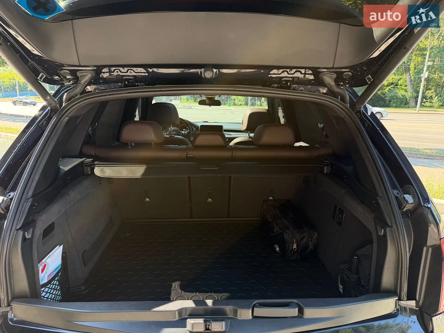 2018 BMW X5 - мініатюра 20