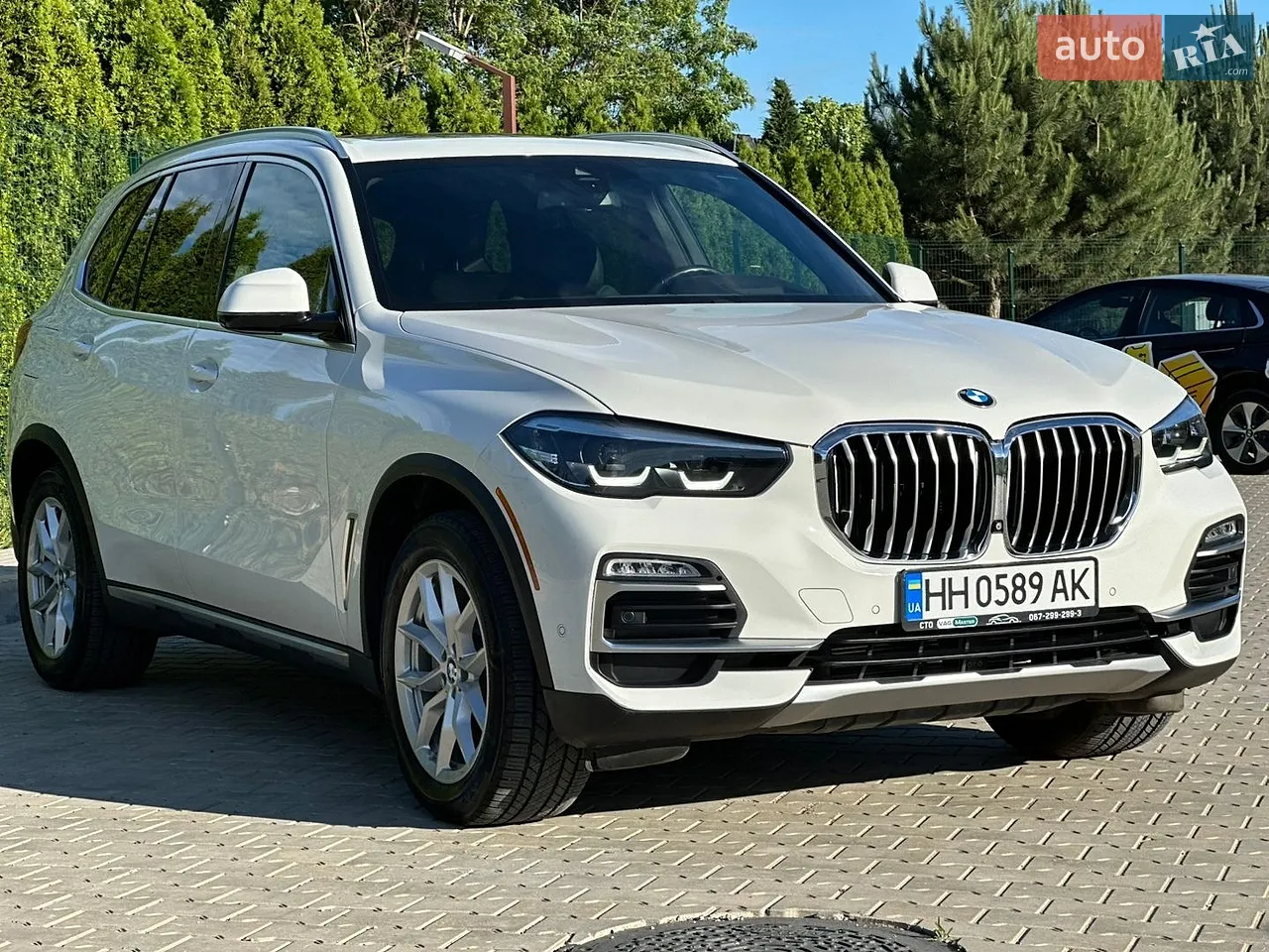 2019 BMW X5 - мініатюра 22