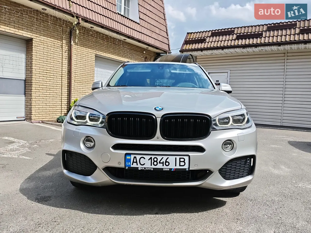 2015 BMW X5 - мініатюра 14