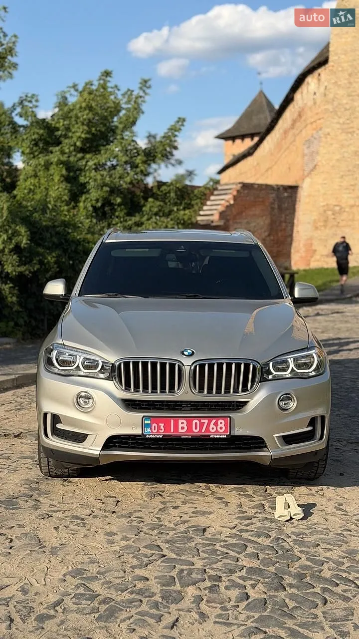 2016 BMW X5 - мініатюра 13