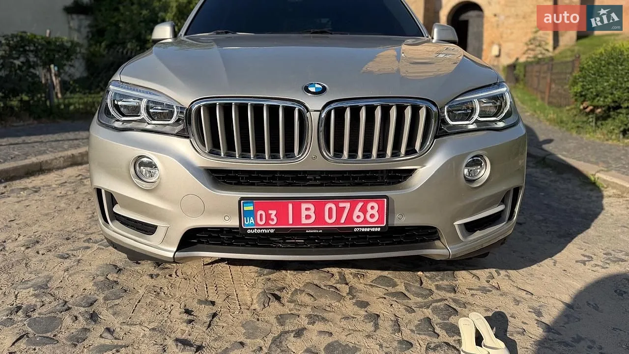 2016 BMW X5 - мініатюра 16