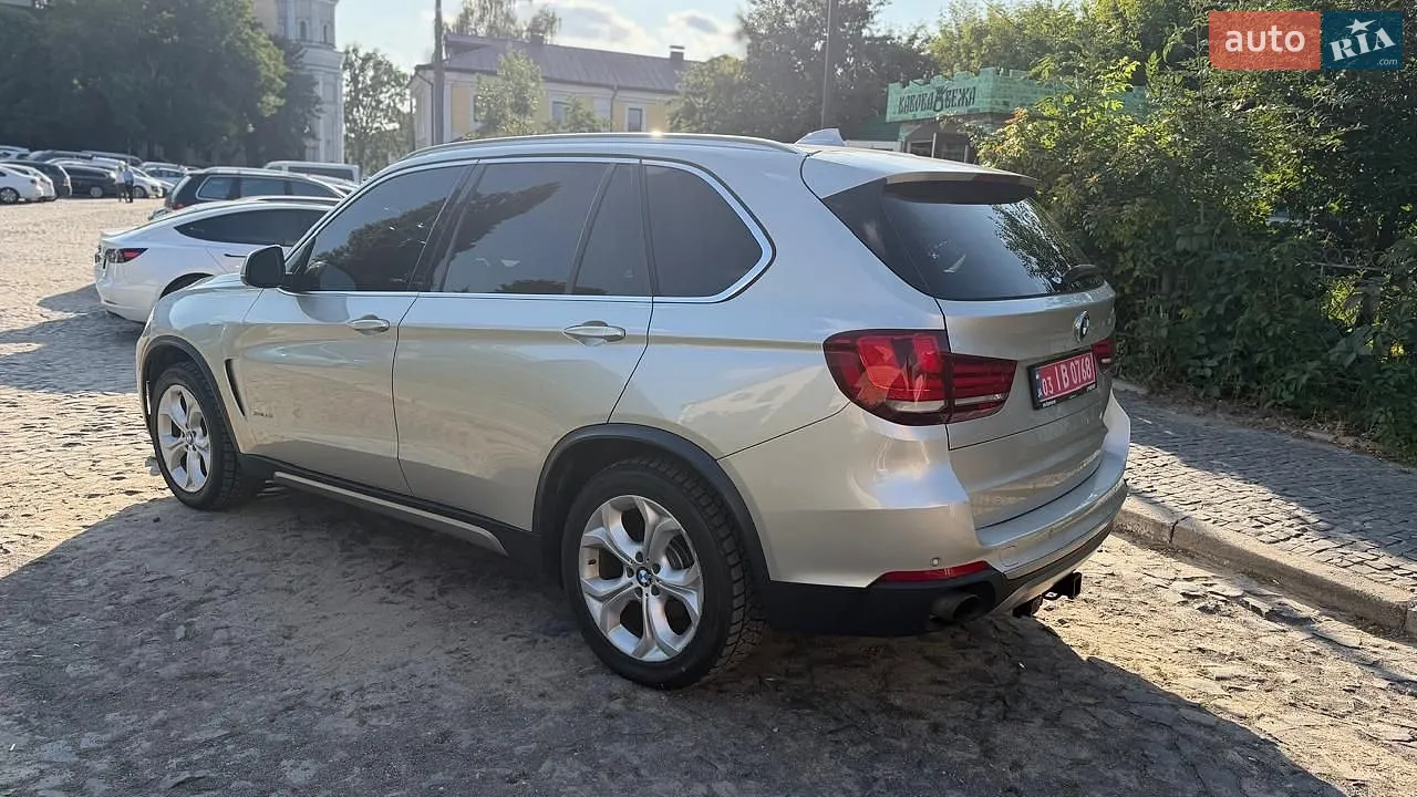 2016 BMW X5 - мініатюра 5