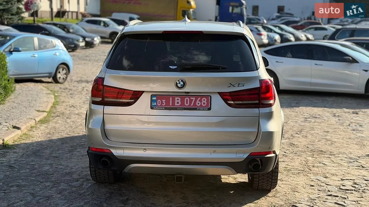 2016 BMW X5 - мініатюра 9