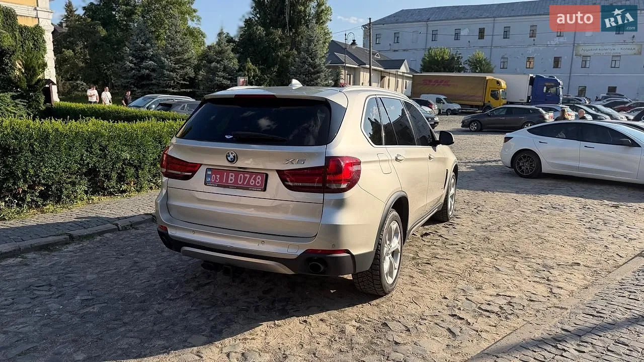 2016 BMW X5 - мініатюра 6