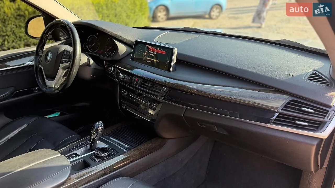 2016 BMW X5 - мініатюра 18