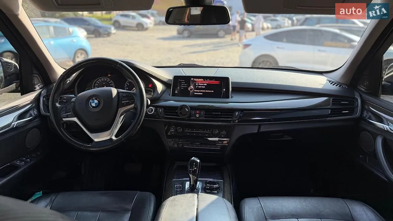 2016 BMW X5 - мініатюра 20