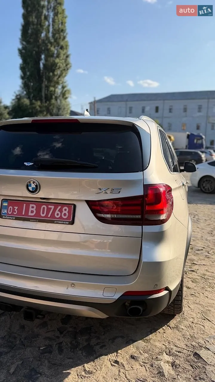 2016 BMW X5 - мініатюра 11
