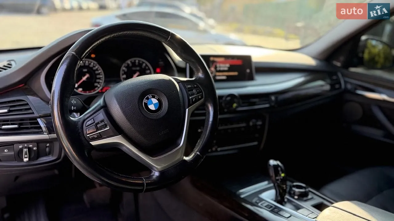 2016 BMW X5 - мініатюра 24