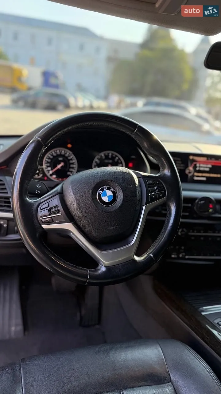 2016 BMW X5 - мініатюра 25