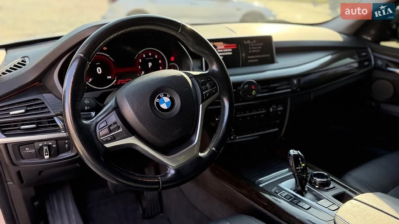 2016 BMW X5 - мініатюра 26