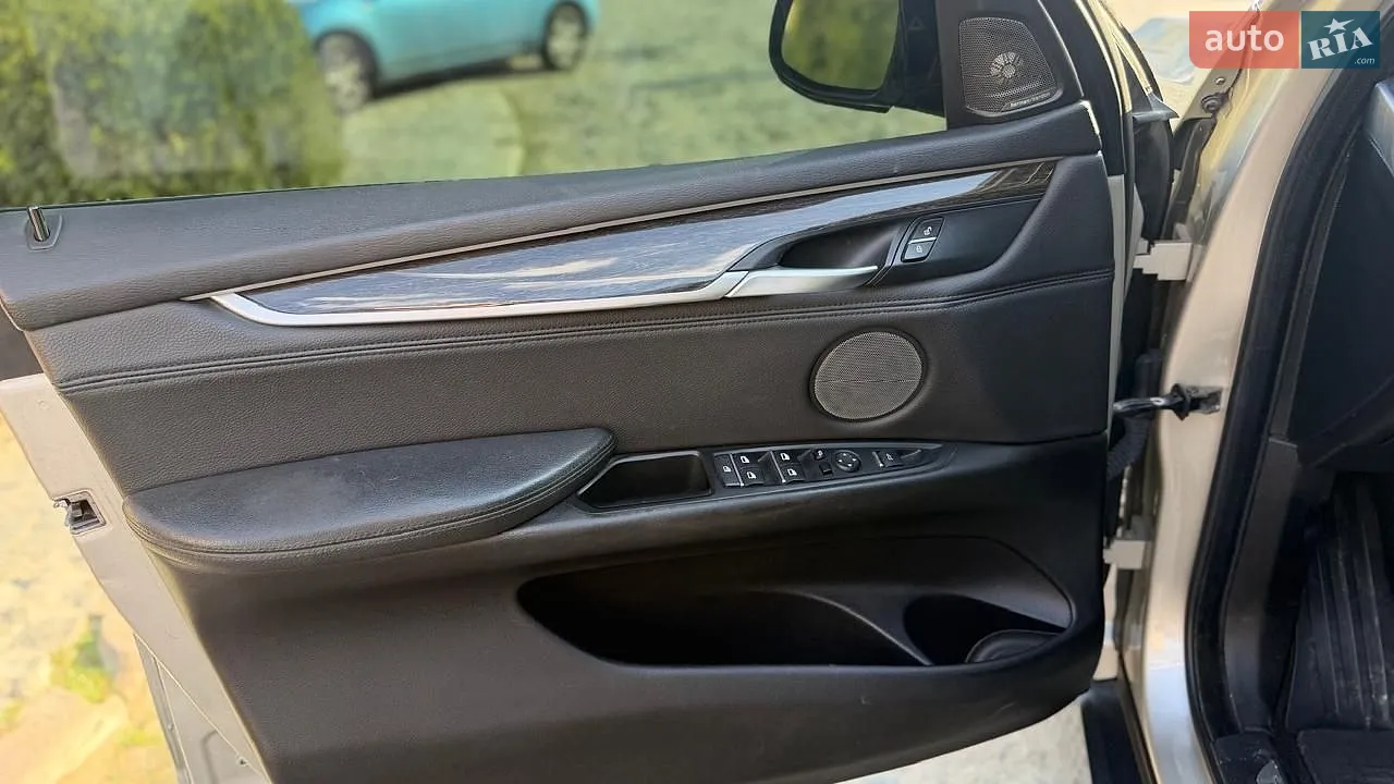 2016 BMW X5 - мініатюра 27
