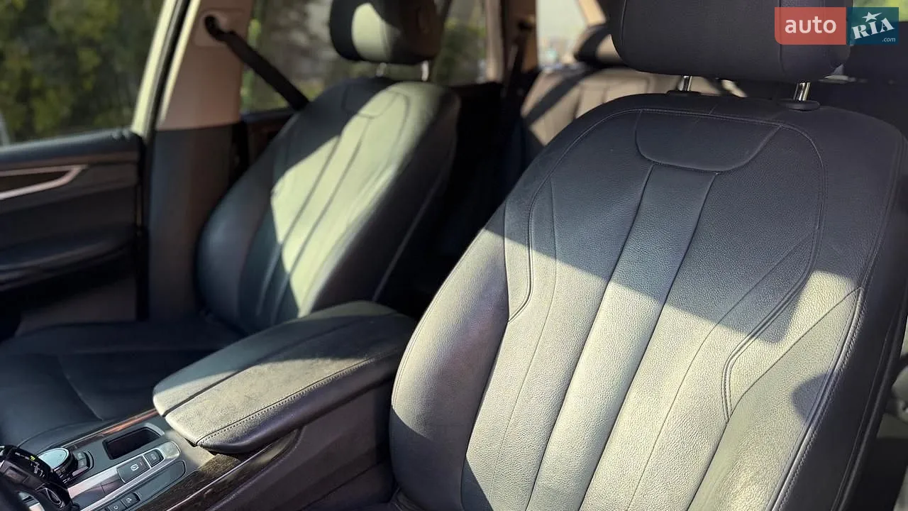 2016 BMW X5 - мініатюра 29