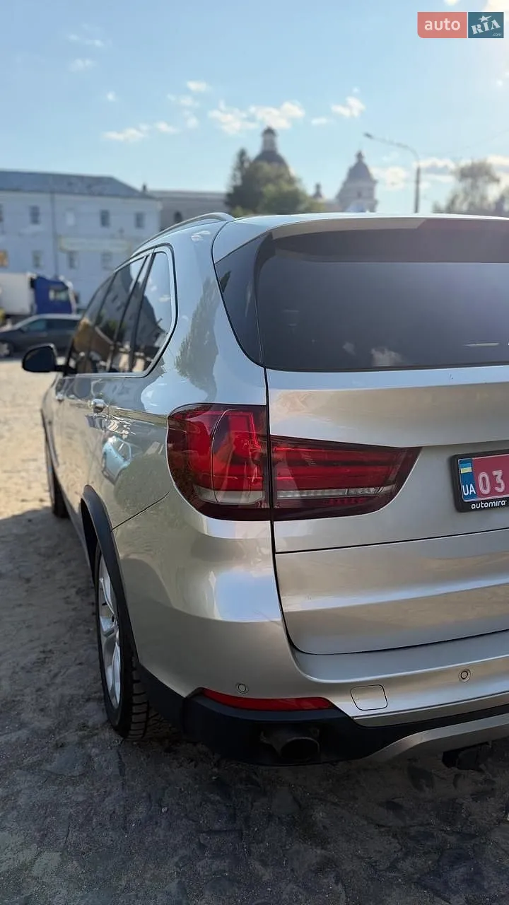 2016 BMW X5 - мініатюра 8