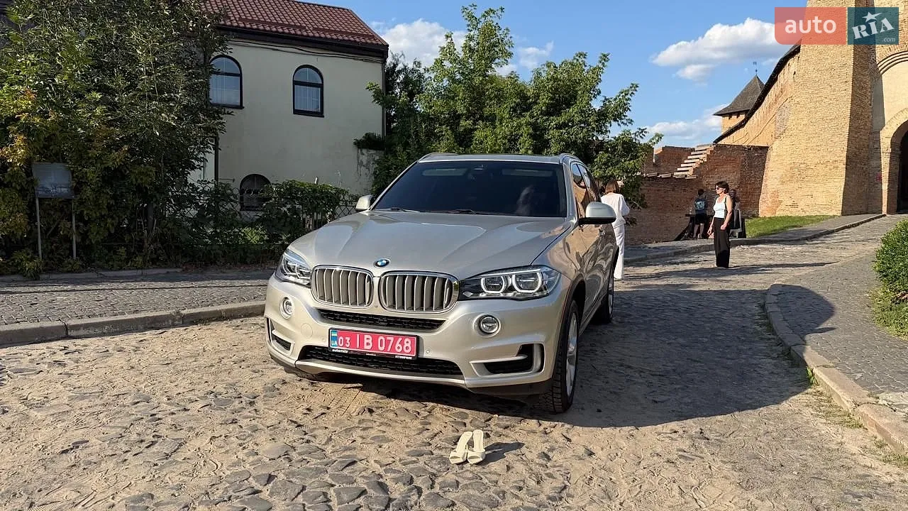 2016 BMW X5 - мініатюра 14
