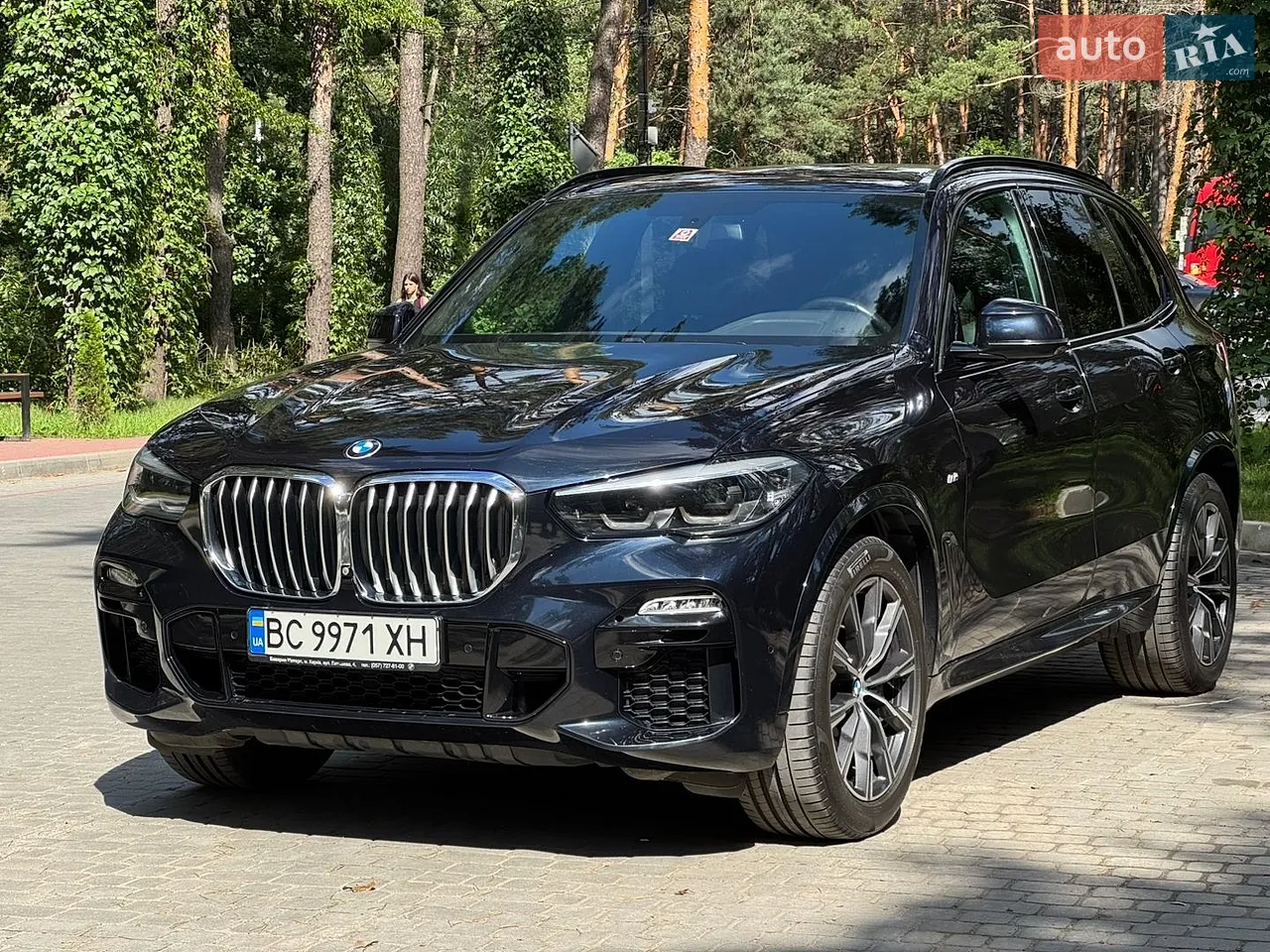 2019 BMW X5 - мініатюра 13