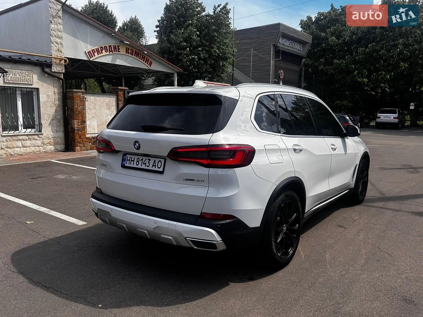 2019 BMW X5 - мініатюра 7