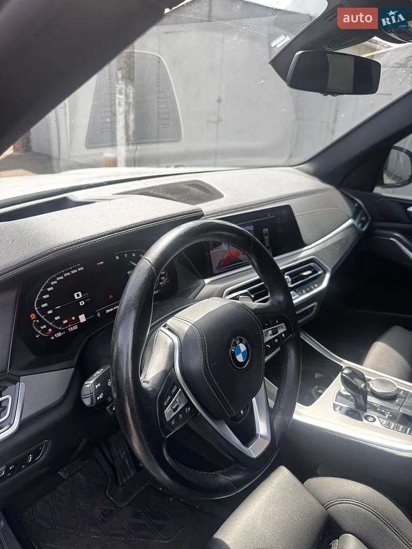 2019 BMW X5 - мініатюра 15