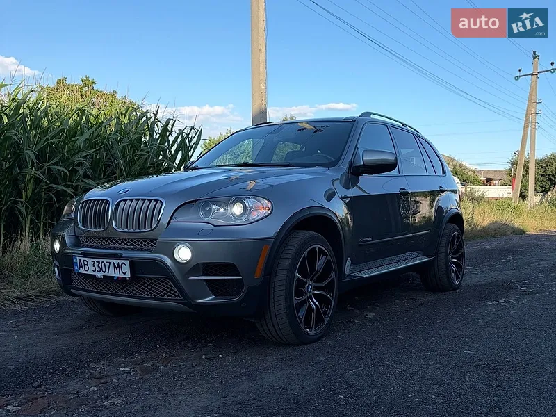 BMW X5