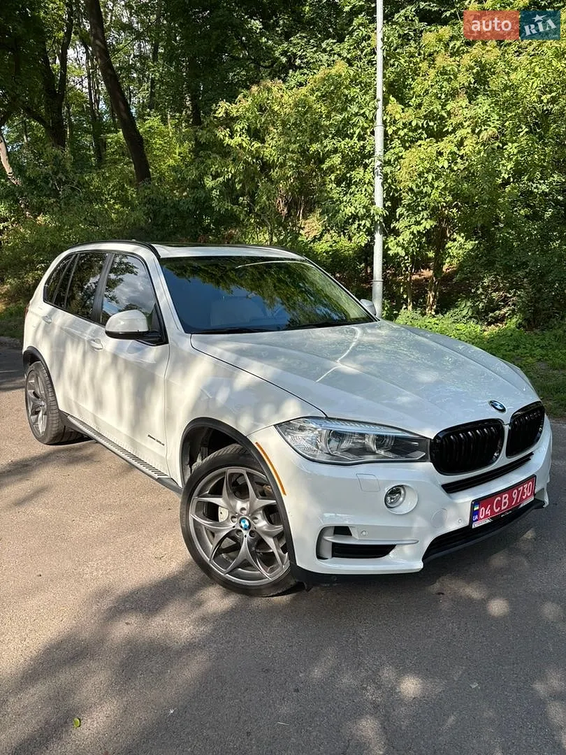 2014 BMW X5 - мініатюра 7