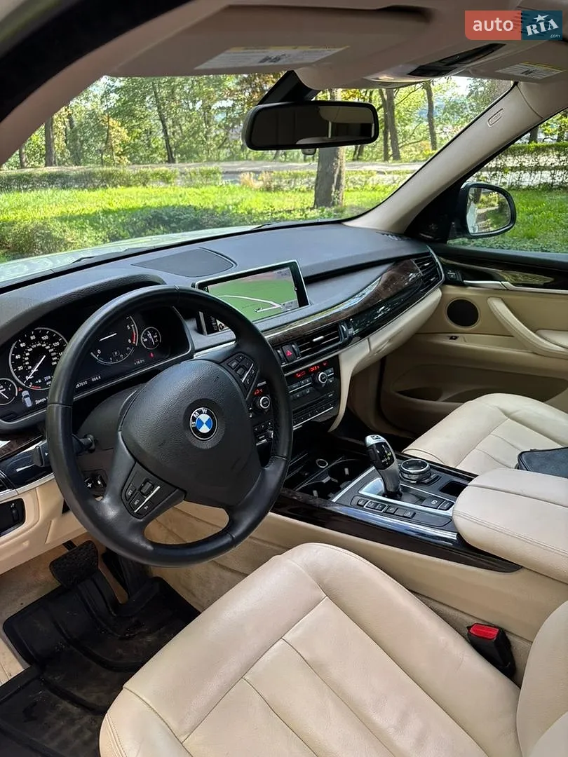 2014 BMW X5 - мініатюра 16