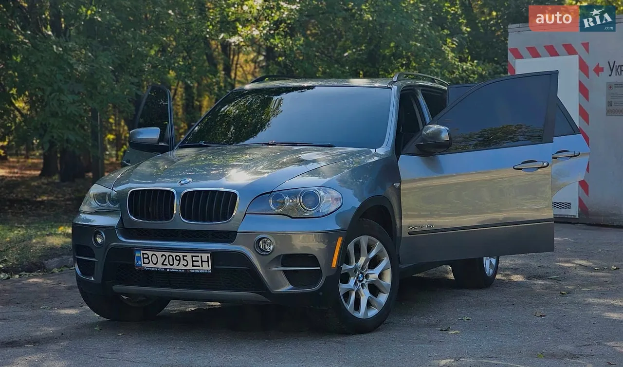 2012 BMW X5 - мініатюра 34