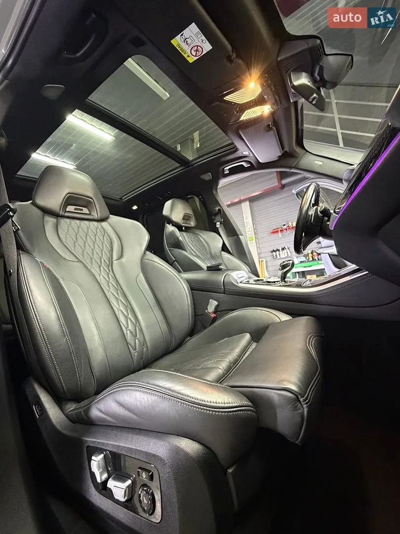 2021 BMW X5 - мініатюра 7