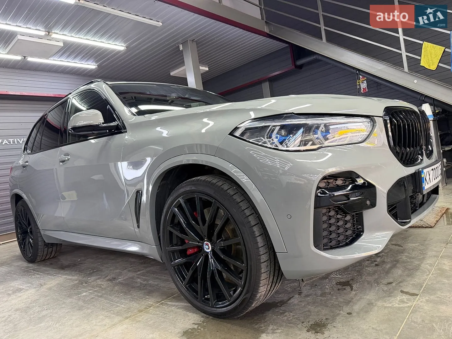 2021 BMW X5 - мініатюра 20