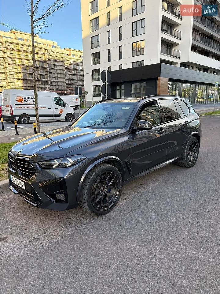 2019 BMW X5 - мініатюра 21