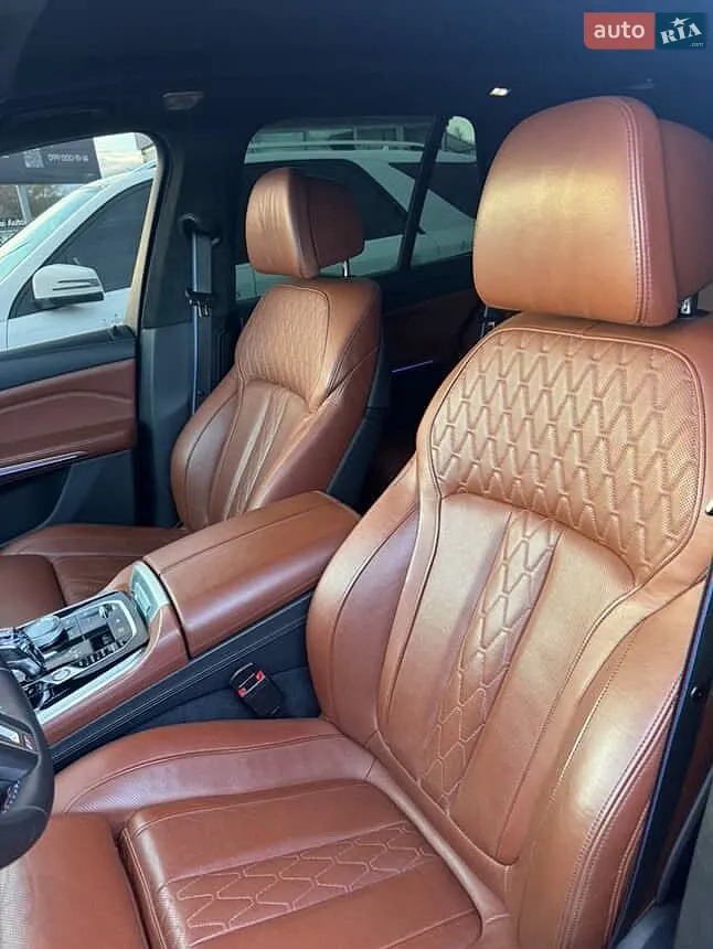 2020 BMW X5 - мініатюра 11