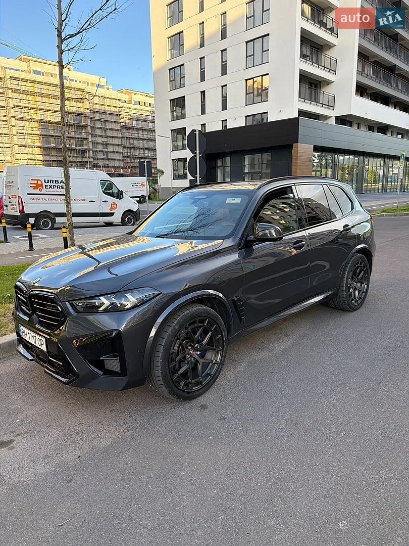 2020 BMW X5 - мініатюра 6