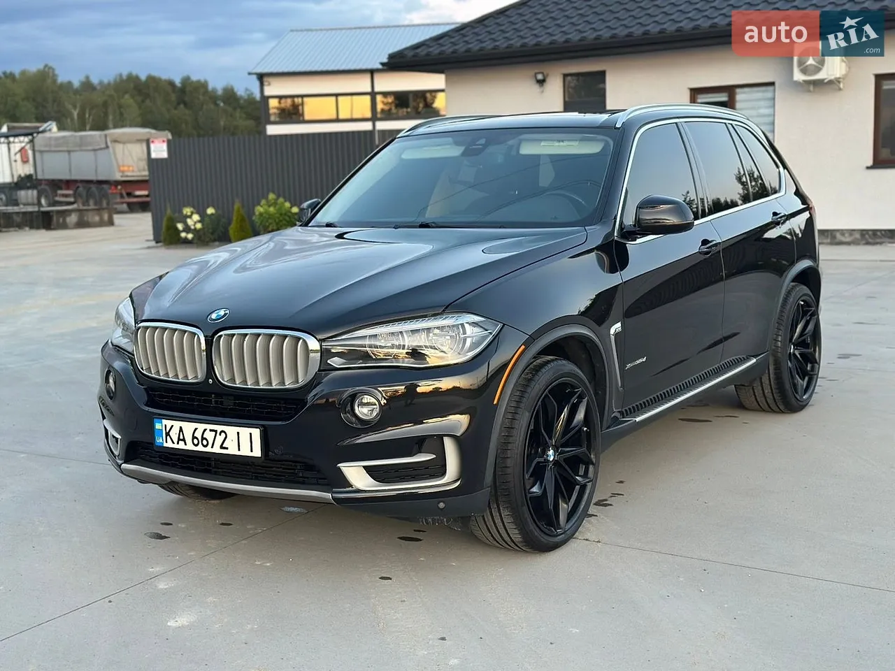 2016 BMW X5 - мініатюра 36