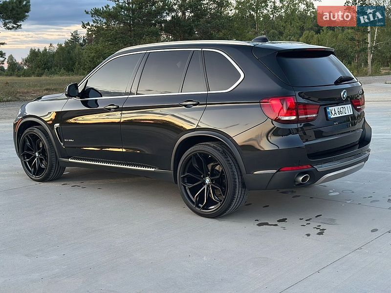 Позашляховик / Кросовер BMW X5 2015 в Камені-Каширському фото 5 Позашляховик / Кросовер BMW X5 2015 в Камені-Каширському