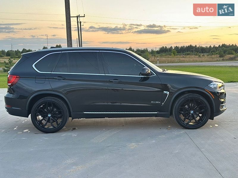 Позашляховик / Кросовер BMW X5 2015 в Камені-Каширському фото 10 Позашляховик / Кросовер BMW X5 2015 в Камені-Каширському
