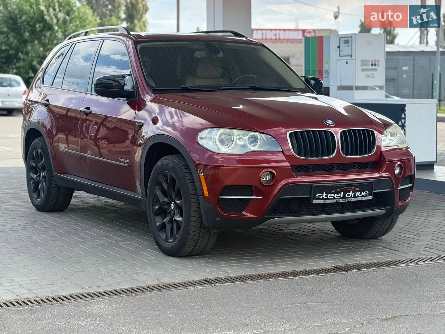2011 BMW X5 - мініатюра 3