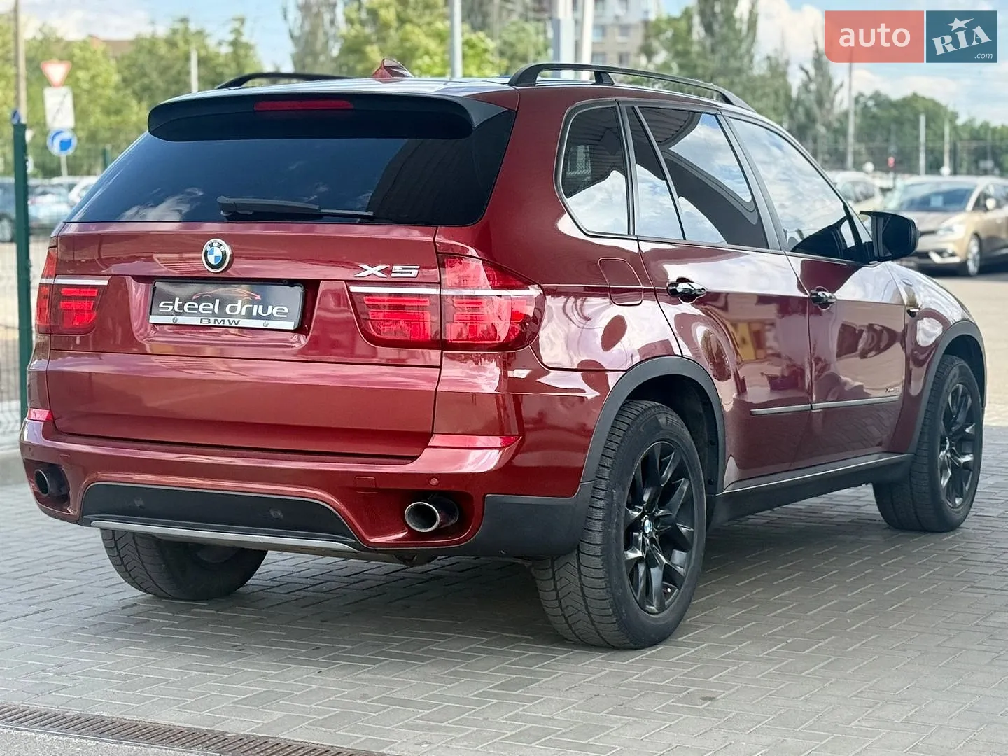 2011 BMW X5 - мініатюра 4