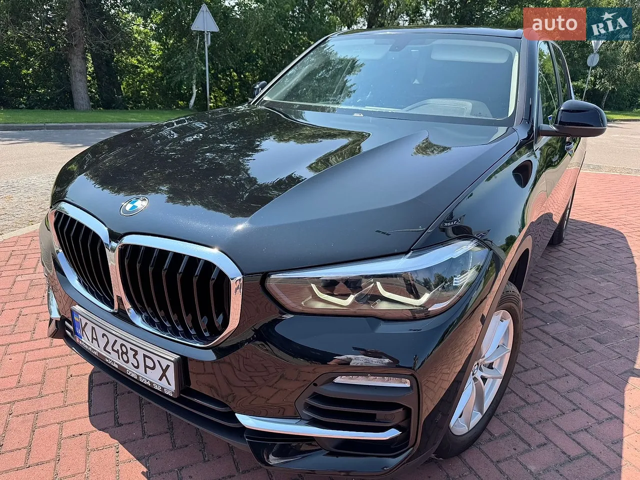 2021 BMW X5 - мініатюра 34