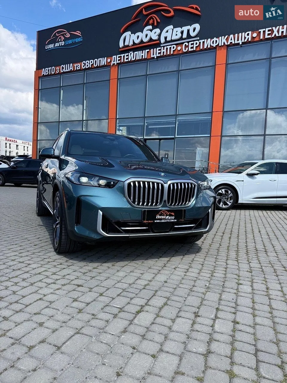 2023 BMW X5 - фото 1