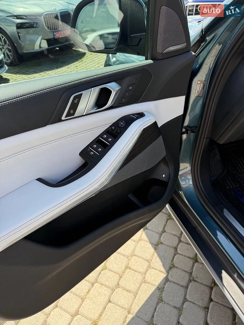 2023 BMW X5 - мініатюра 11