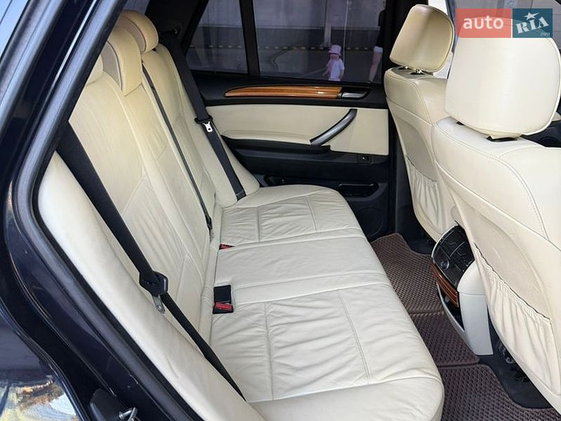 Позашляховик / Кросовер BMW X5 2005 в Рівному фото 21 Позашляховик / Кросовер BMW X5 2005 в Рівному