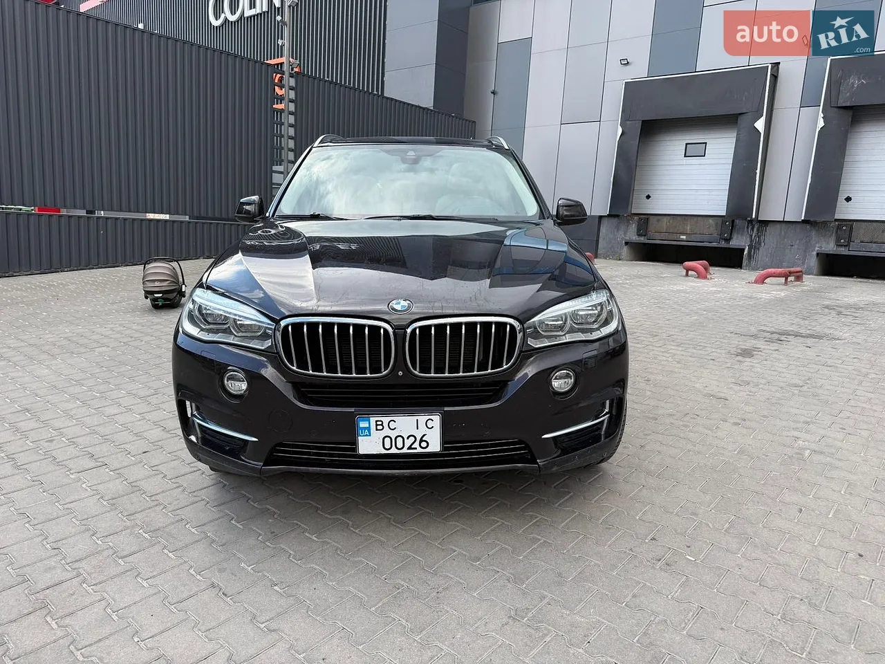 2014 BMW X5 - мініатюра 18