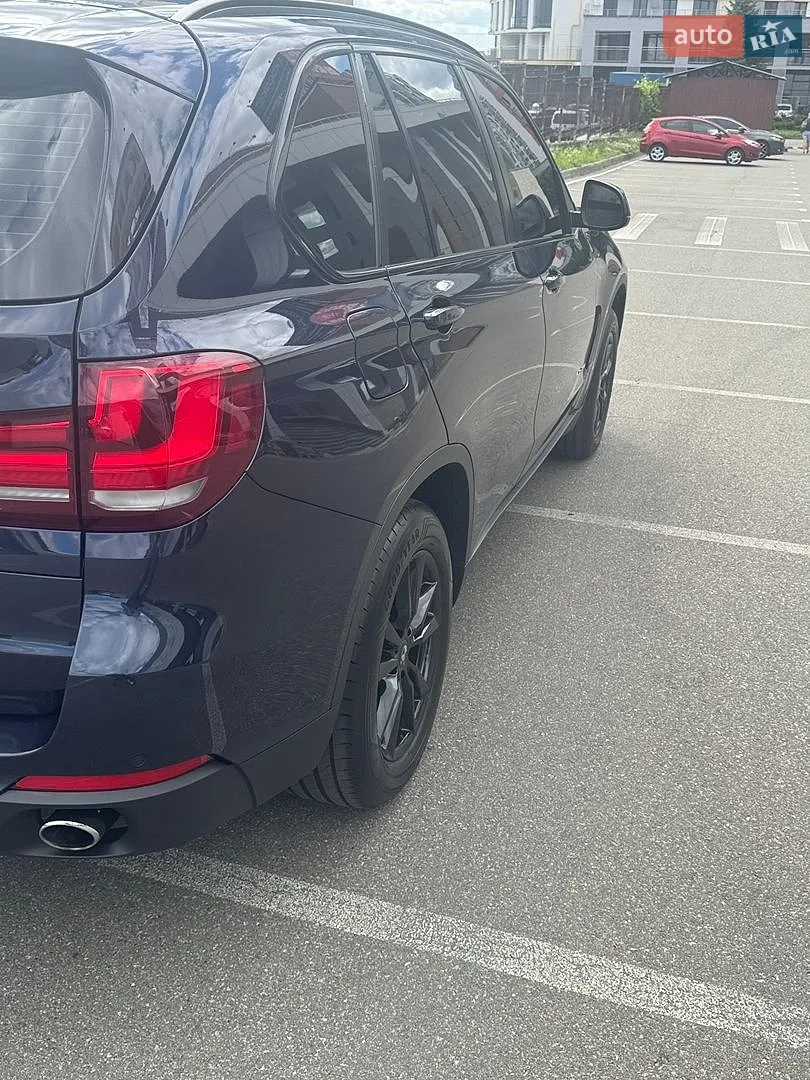 2018 BMW X5 - мініатюра 3