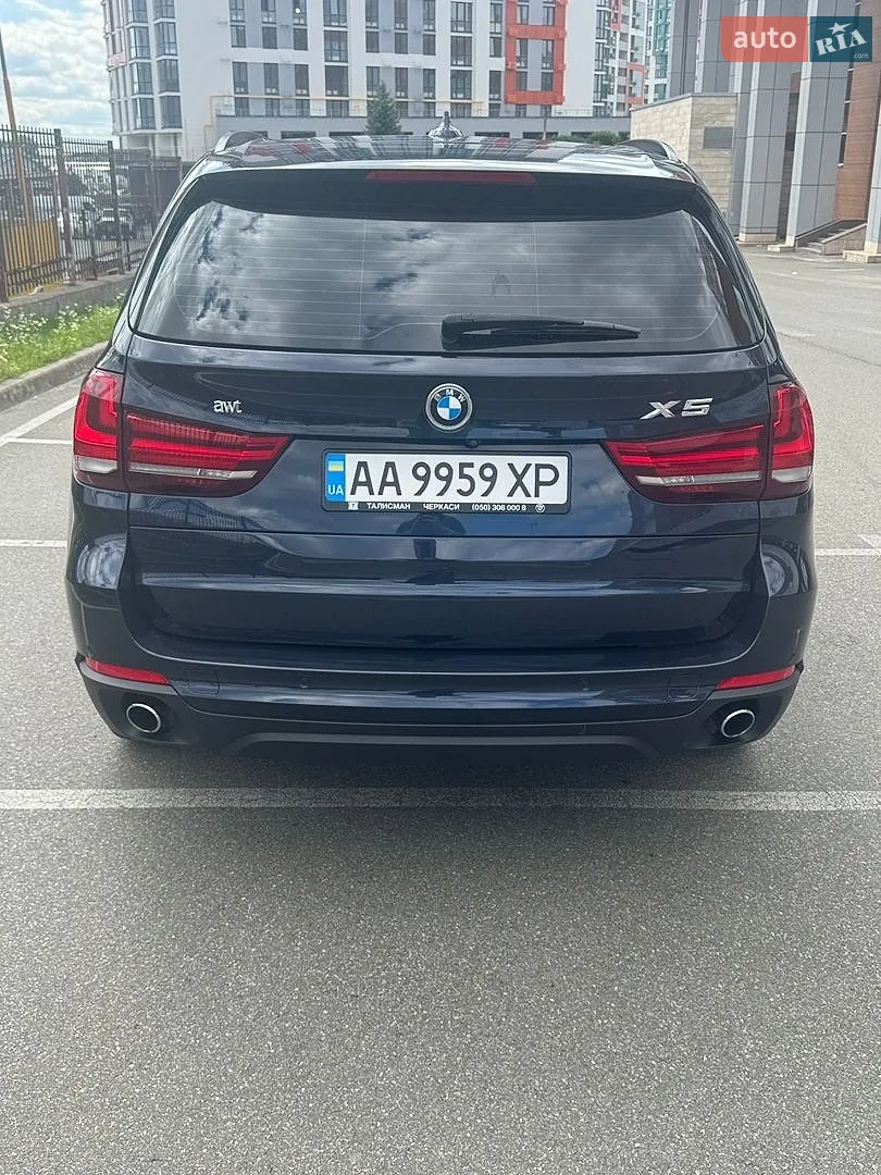 2018 BMW X5 - мініатюра 2