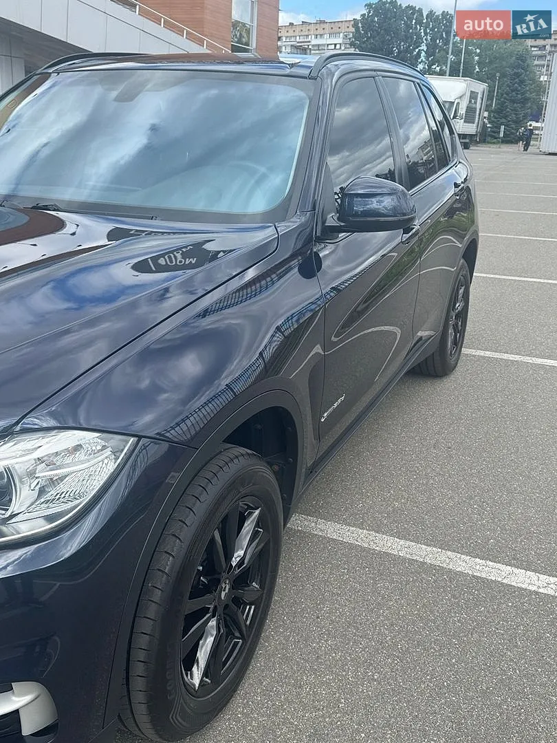 2018 BMW X5 - мініатюра 5