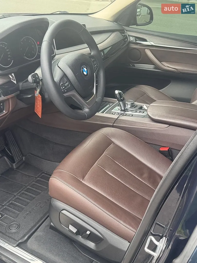 2018 BMW X5 - мініатюра 7